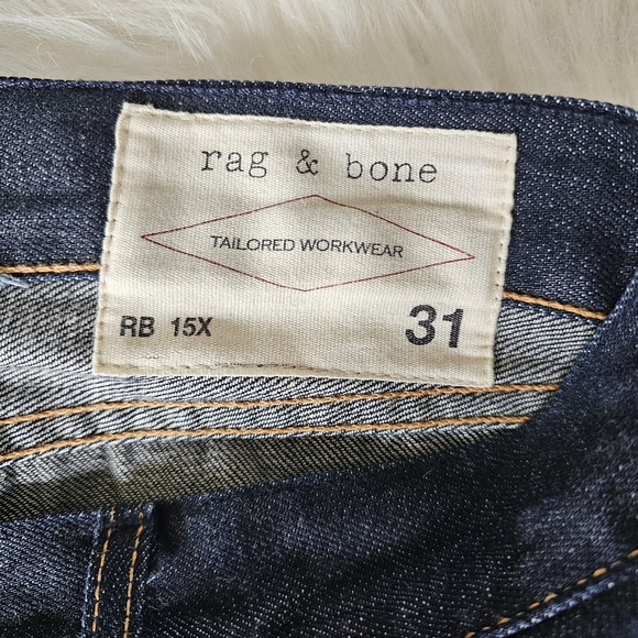 Men's Rag&Bone jeans, size 31 - Picture 3 of 9